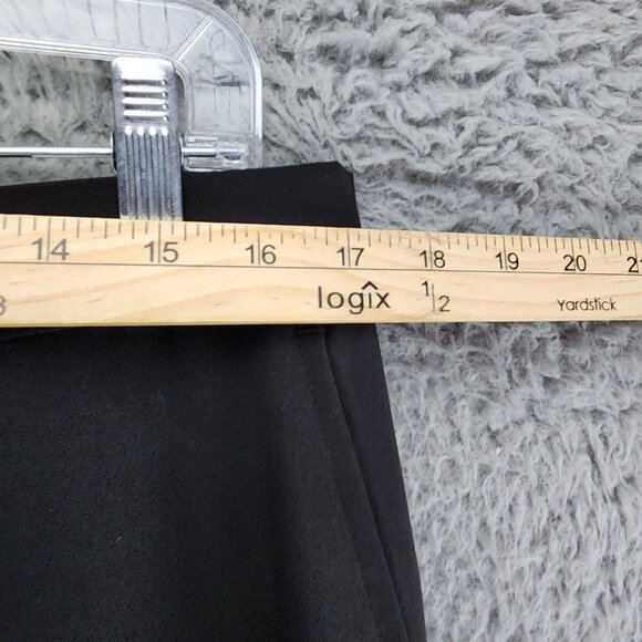 Construct Pants Mens 34x30 Black Stretch Mid Rise Dress *NWT* - Picture 5 of 15